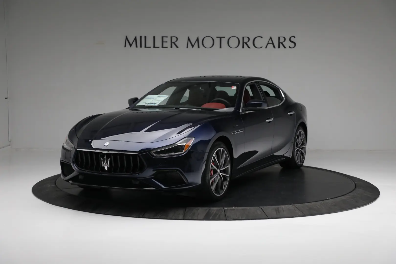 Maserati Ghibli Ghibli Q4 V6 S Modena 2