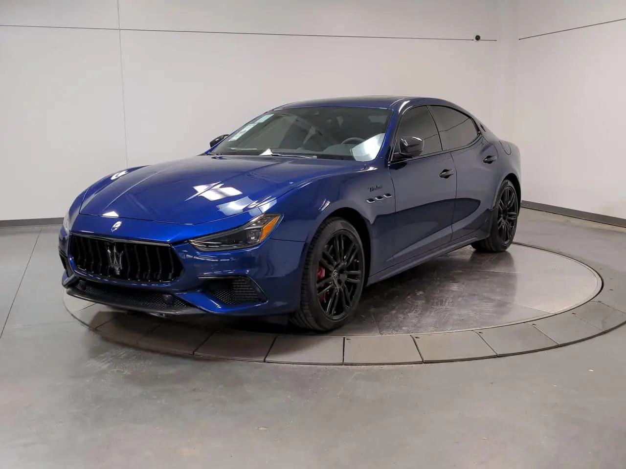 Maserati Ghibli Ghibli Q4 V6 S Modena 3