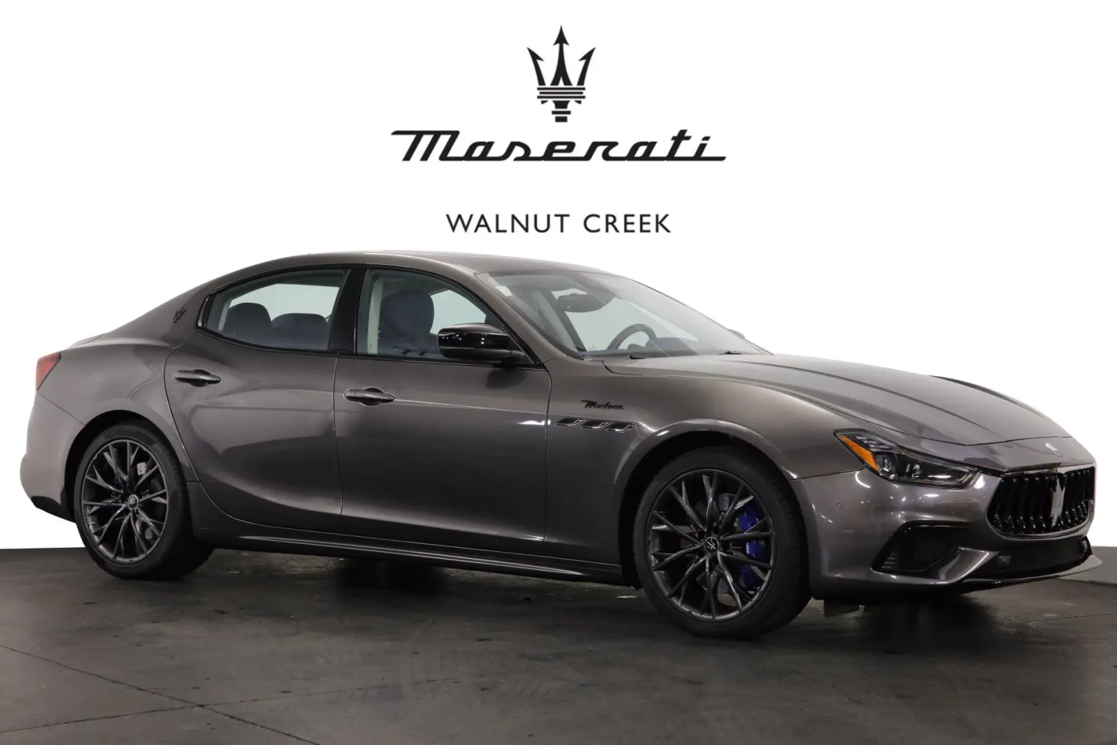 Maserati Ghibli Ghibli Q4 V6 S Modena 5