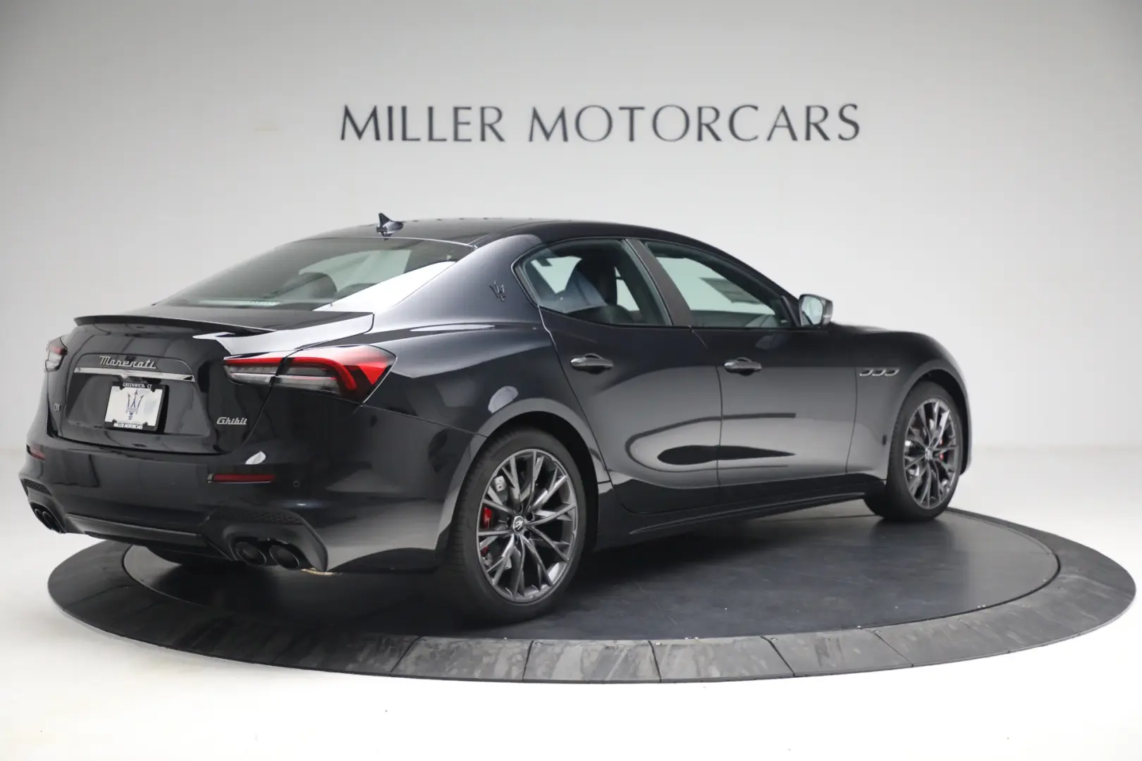 Maserati Ghibli Ghibli Q4 V6 S Modena 6