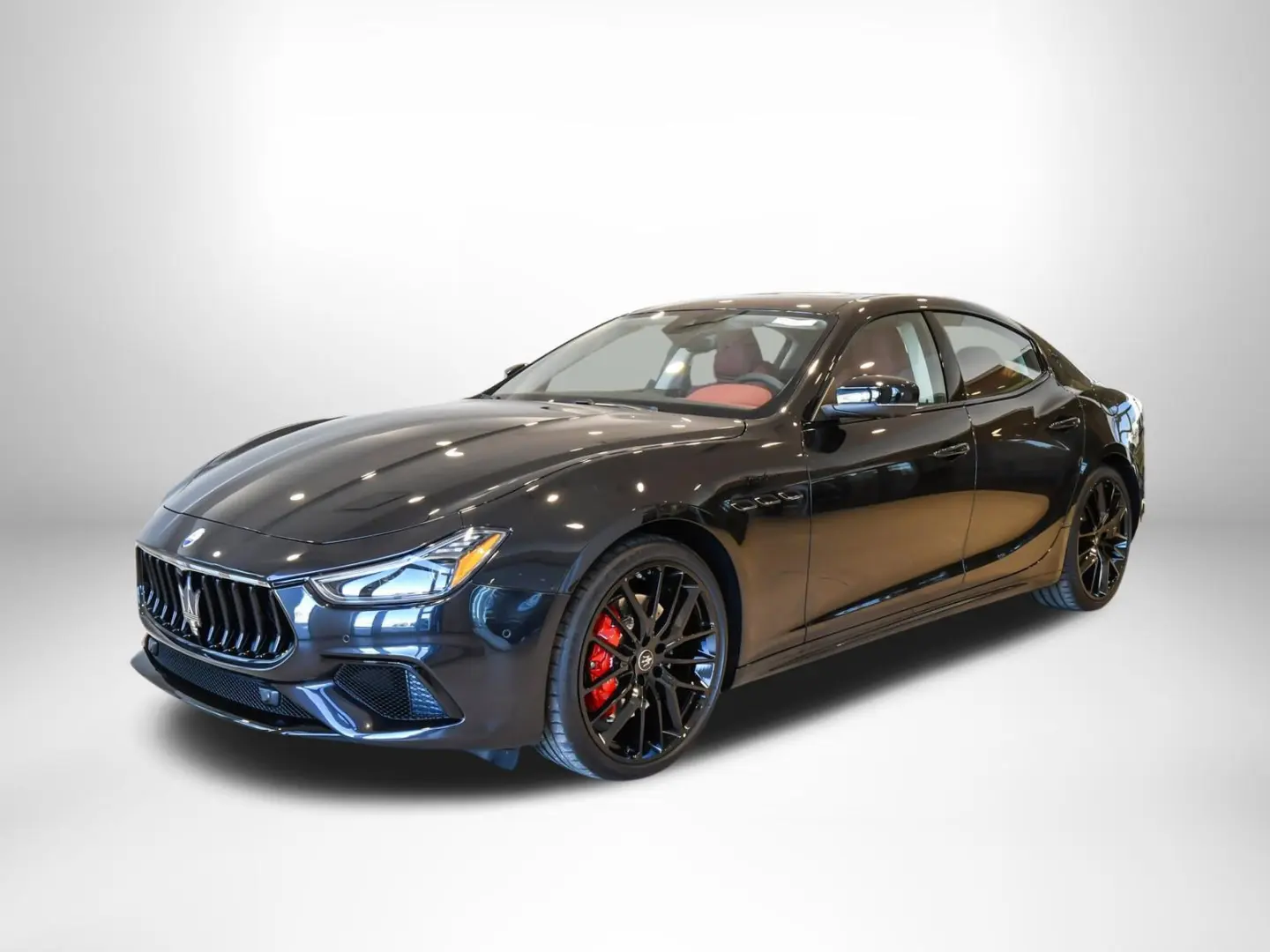 Maserati Ghibli Ghibli Q4 V6 S Modena 0