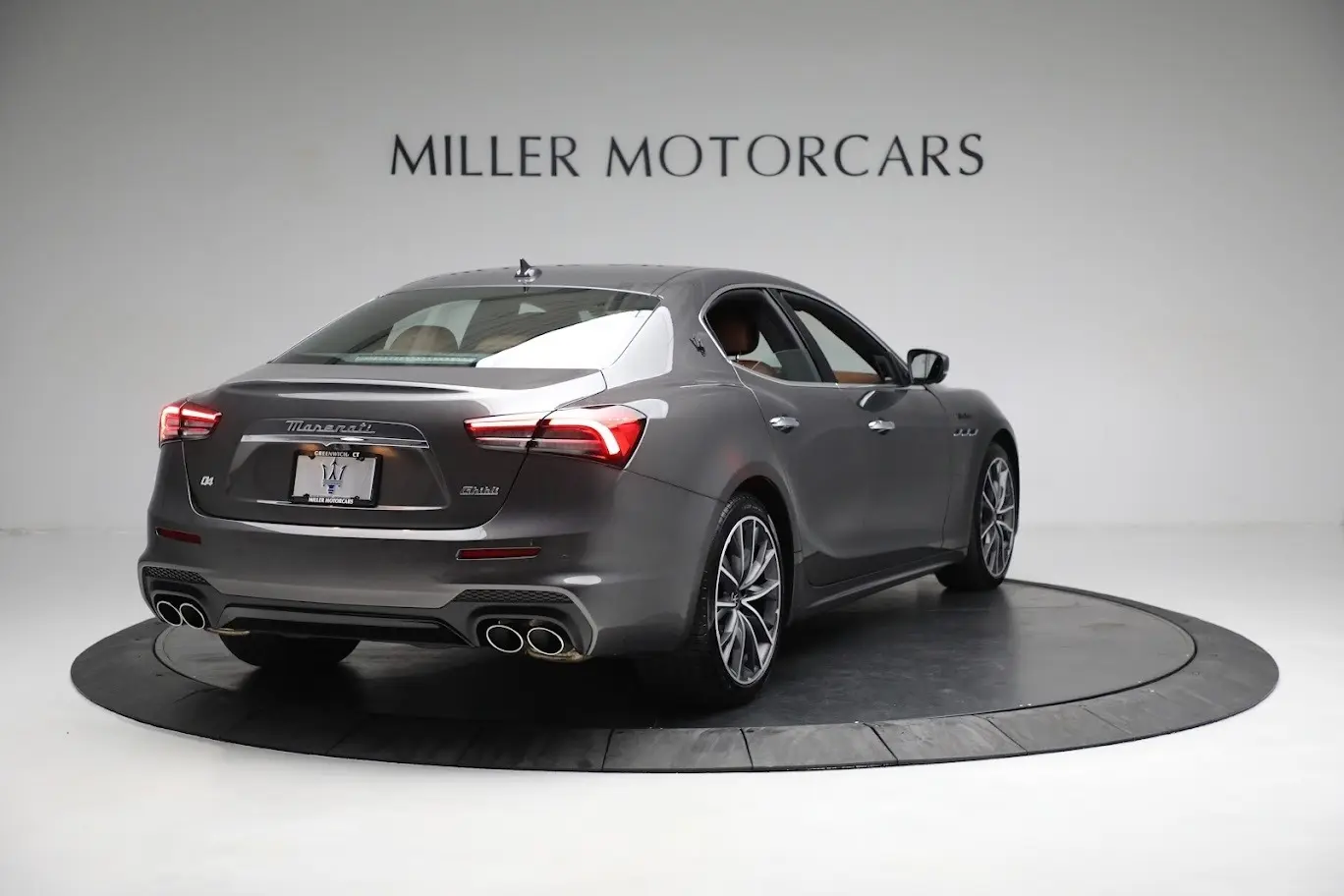Maserati Ghibli Ghibli Q4 V6 S Modena 2