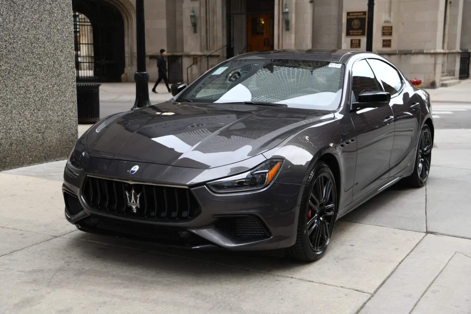 Maserati Ghibli Ghibli Q4 V6 S Modena 5