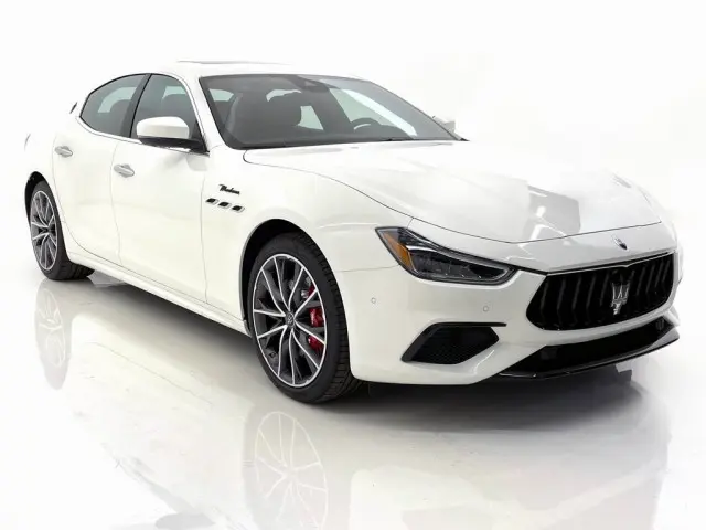 Maserati Ghibli Ghibli Q4 V6 S Modena 6