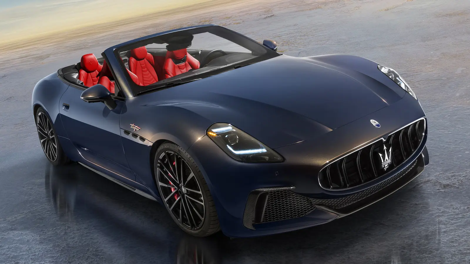 Maserati  Grancabrio 2.9 Troffeo V6 1