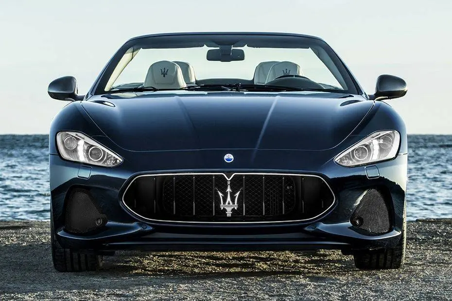 Maserati  Grancabrio 2.9 Troffeo V6 2