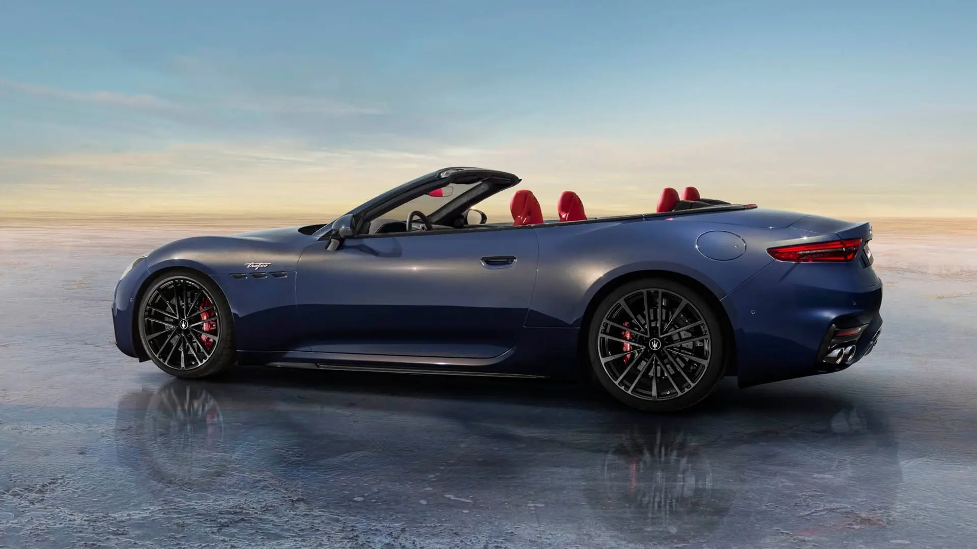 Maserati  Grancabrio 2.9 Troffeo V6 3