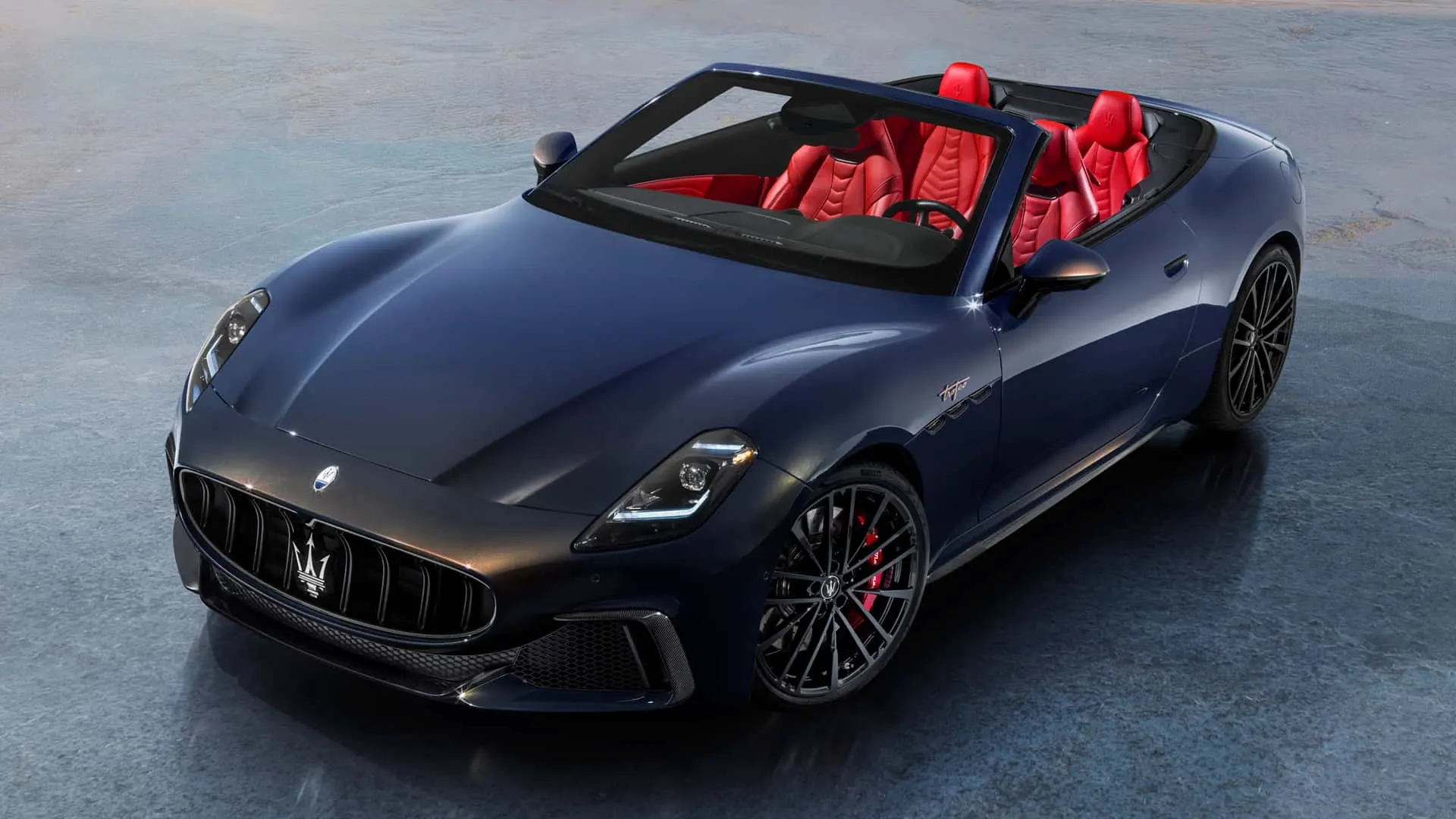 Maserati  Grancabrio 2.9 Troffeo V6 4