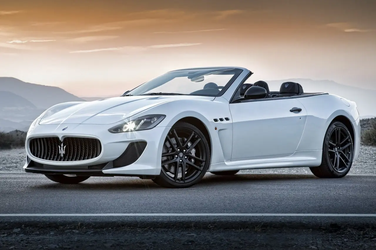 Maserati  Grancabrio 2.9 Troffeo V6 6