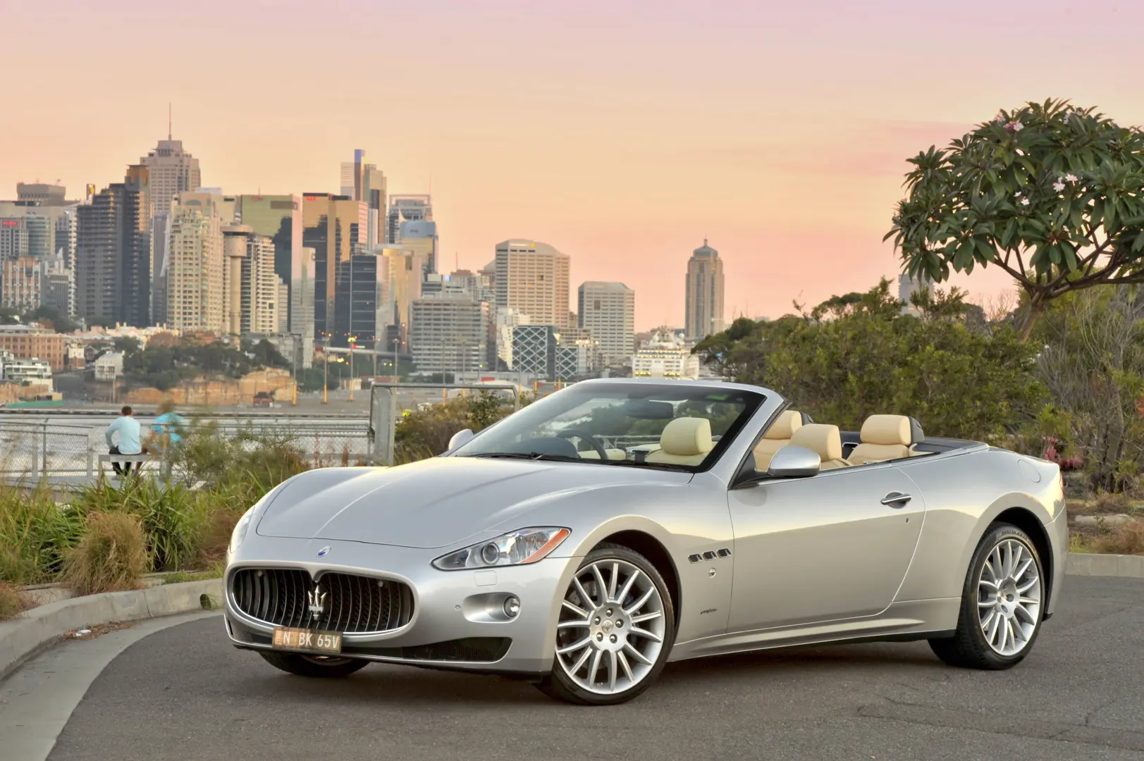 Maserati GranCabrio GranCabrio 4.7 0