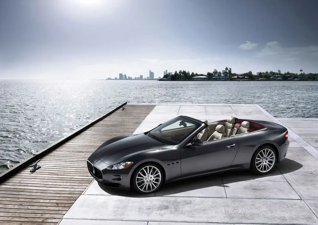 Maserati GranCabrio GranCabrio 4.7 1