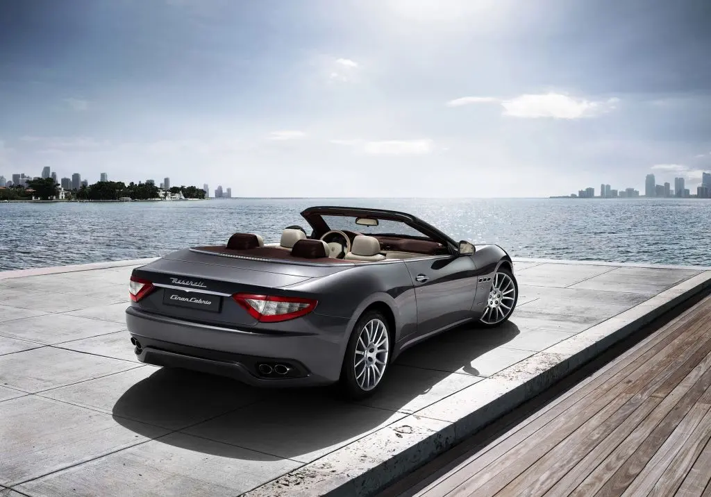 Maserati GranCabrio GranCabrio 4.7 4