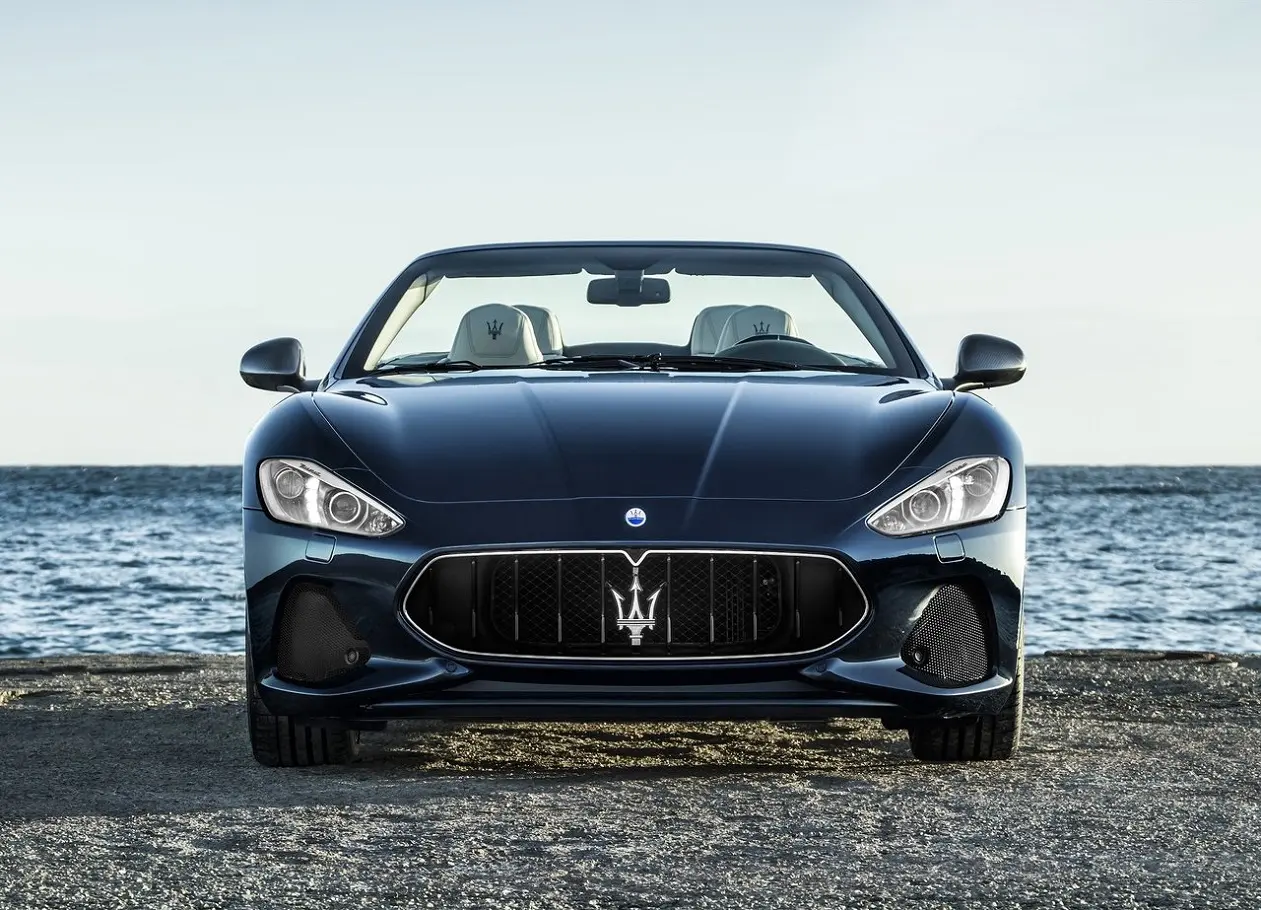 Maserati GranCabrio GranCabrio 4.7 7