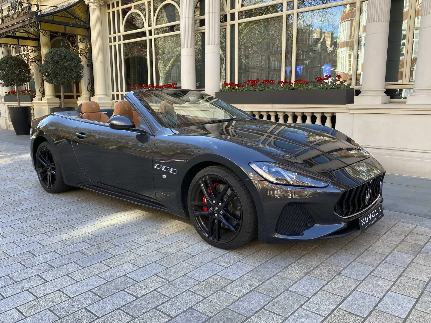 Maserati GranCabrio GranCabrio 4.7 3