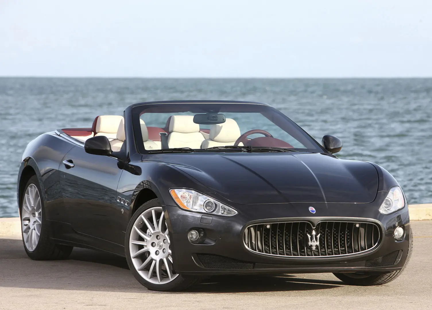 Maserati GranCabrio GranCabrio 4.7 4