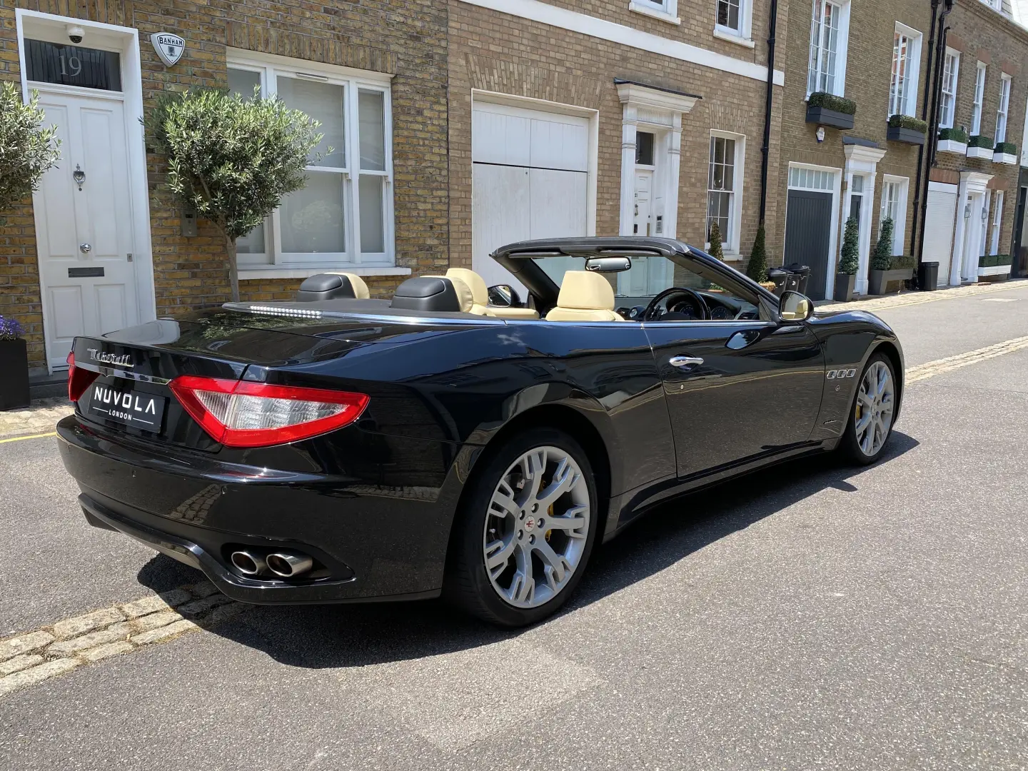 Maserati GranCabrio GranCabrio 4.7 6