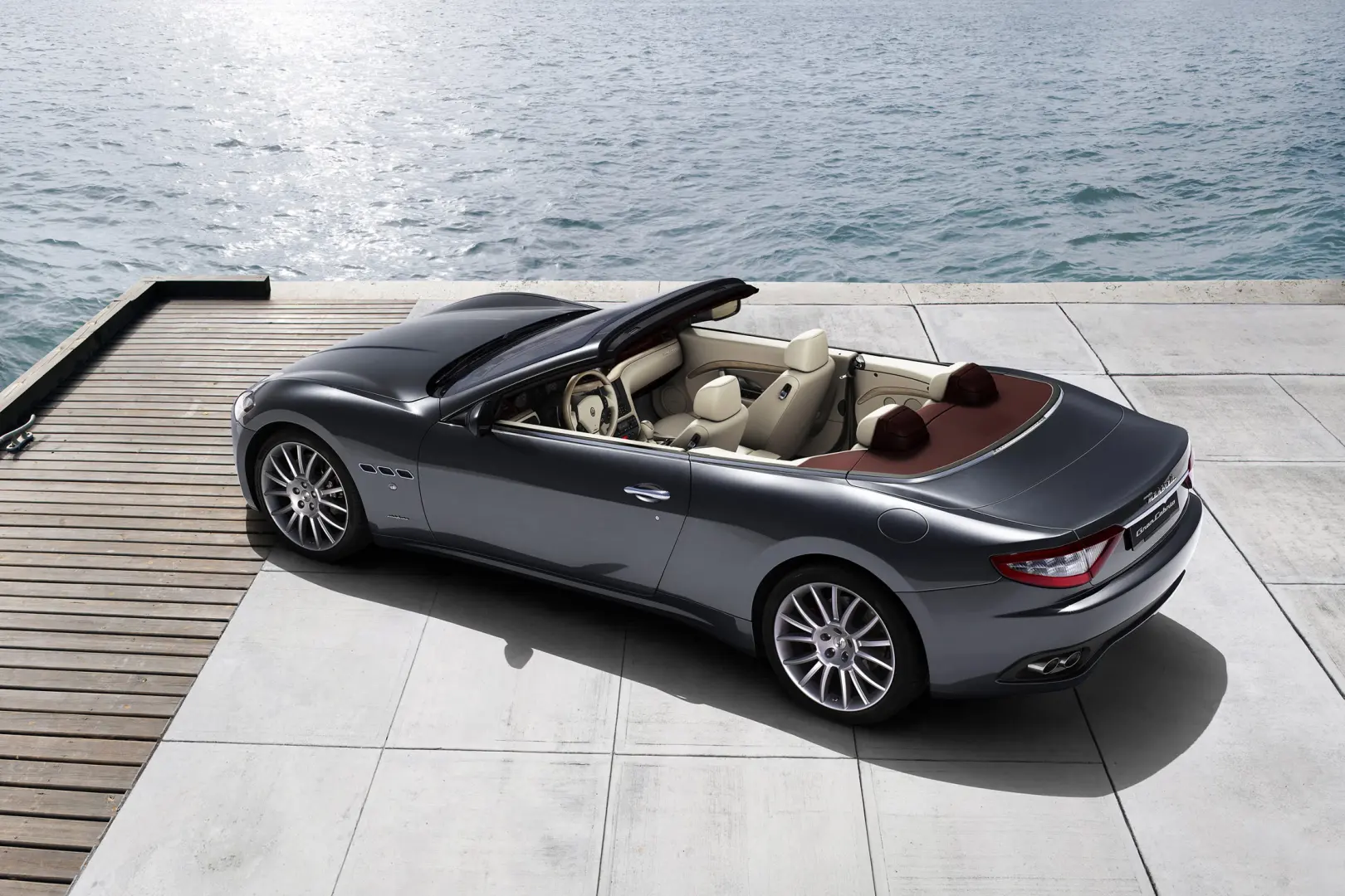 Maserati GranCabrio GranCabrio 4.7 5