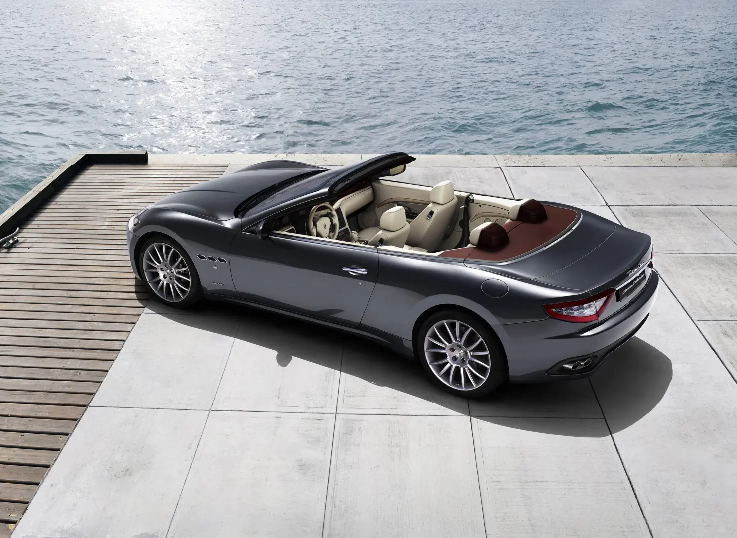 Maserati GranCabrio GranCabrio 4.7 7