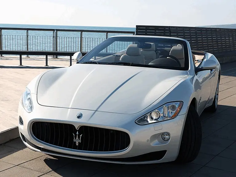 Maserati GranCabrio GranCabrio 4.7 6