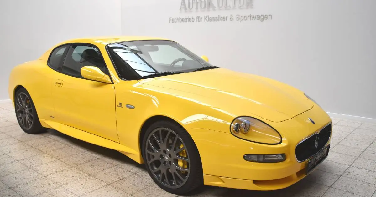 Maserati GranSport GranSport 4.2 0