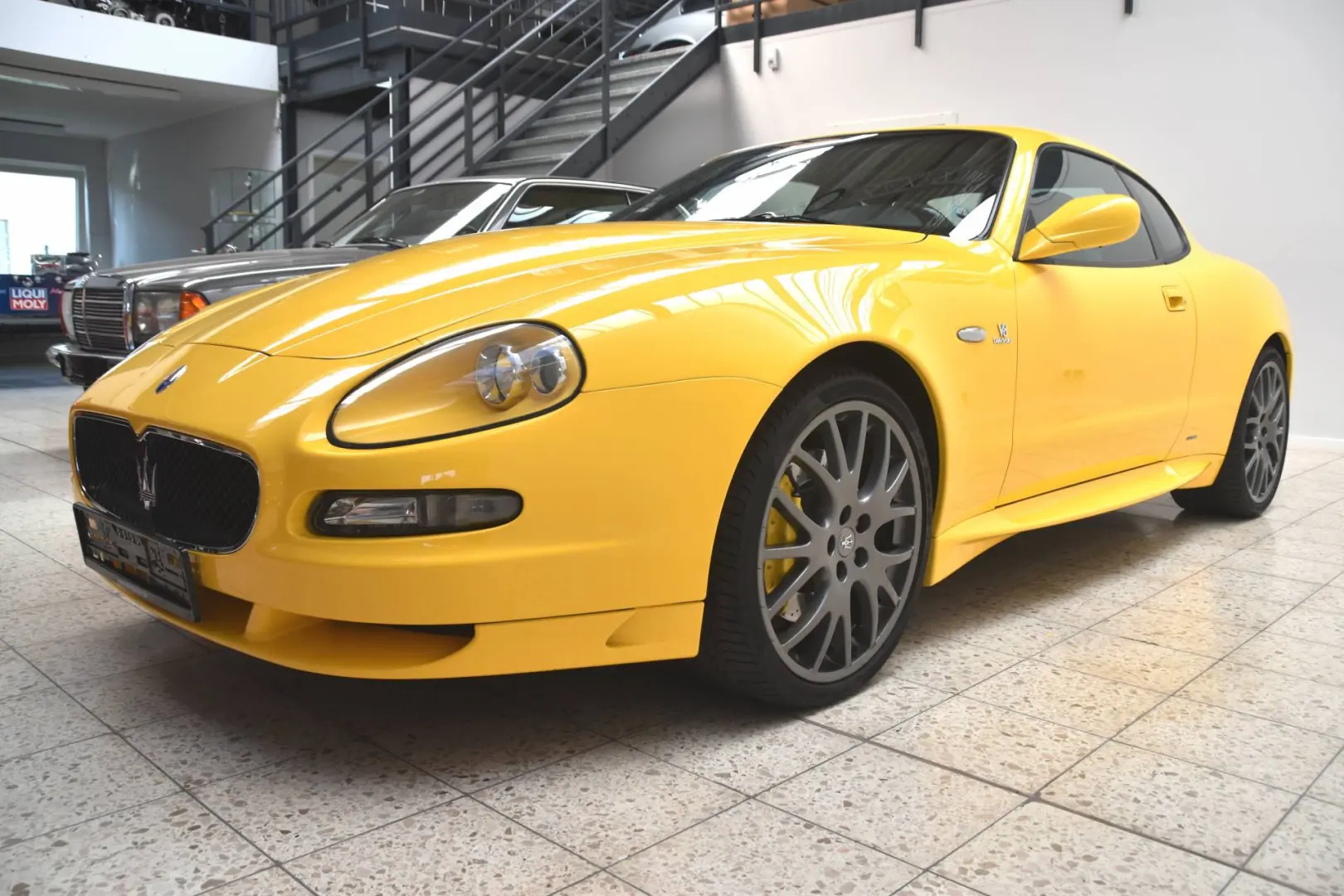 Maserati GranSport GranSport 4.2 1
