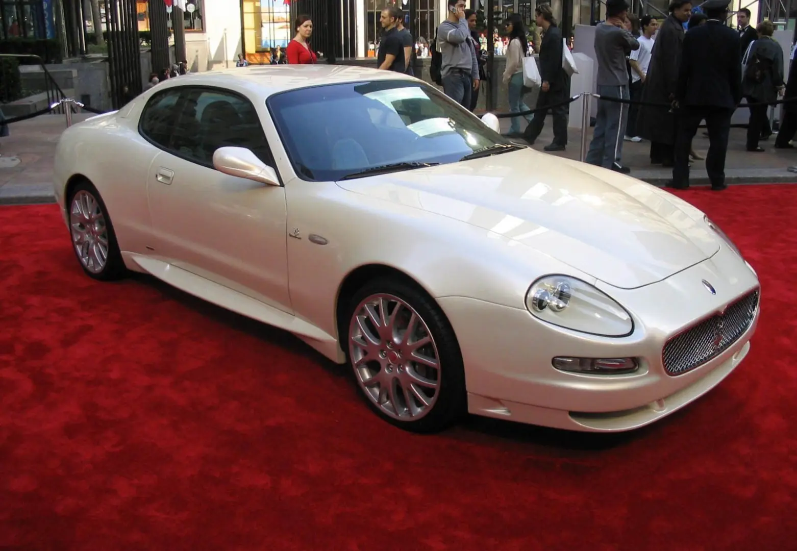 Maserati GranSport GranSport 4.2 2