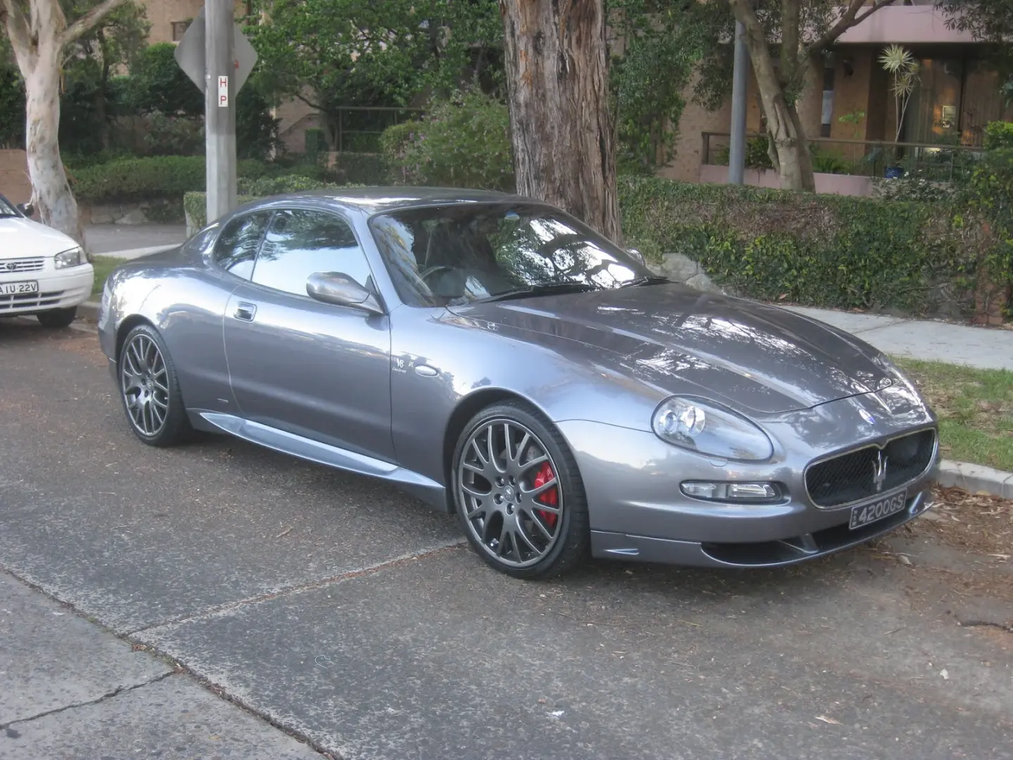 Maserati GranSport GranSport 4.2 4