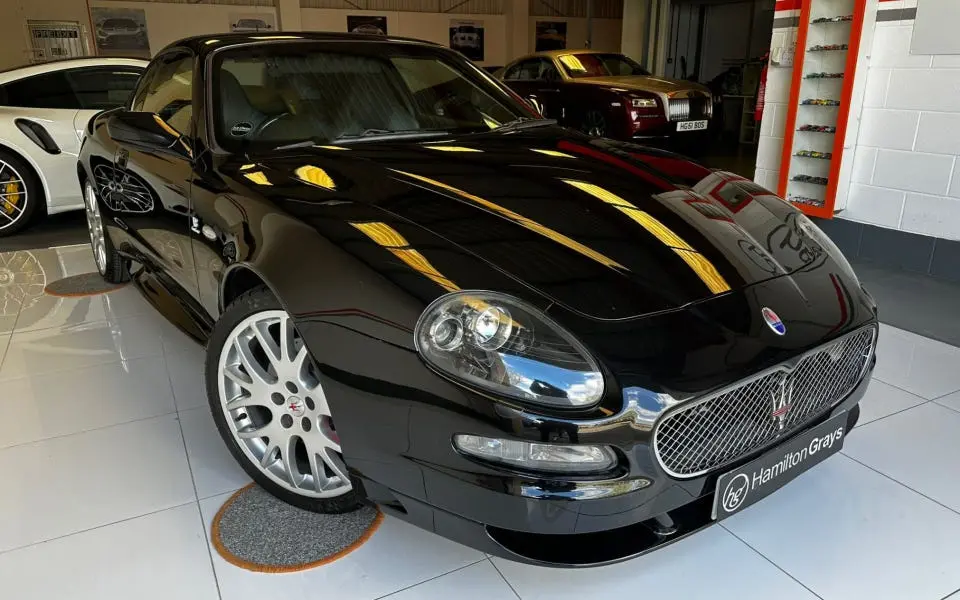 Maserati GranSport GranSport 4.2 3