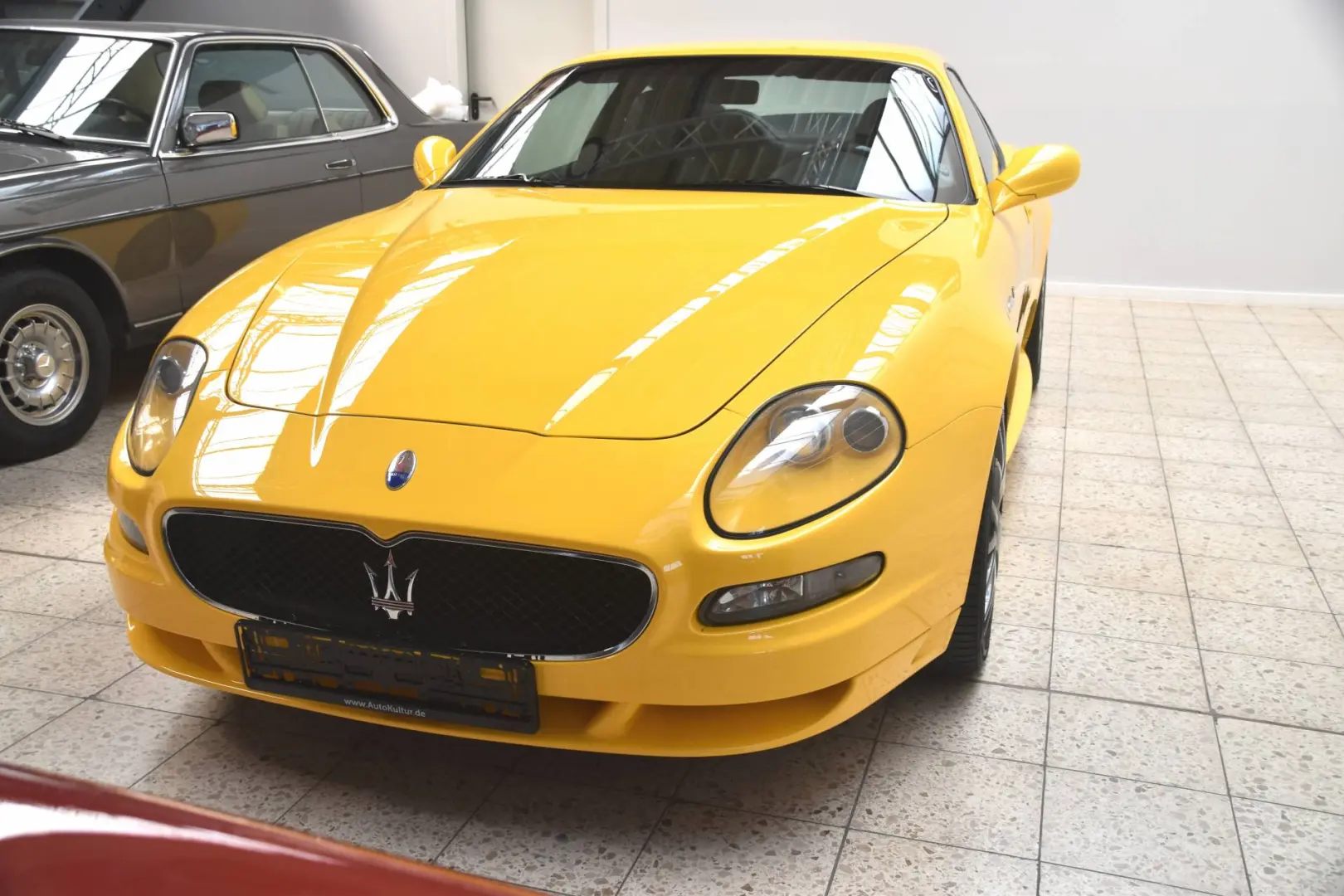 Maserati GranSport GranSport 4.2 3