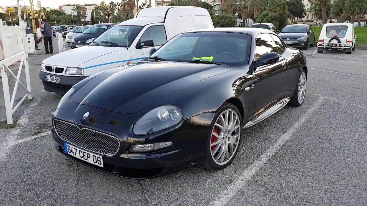 Maserati GranSport GranSport 4.2 4