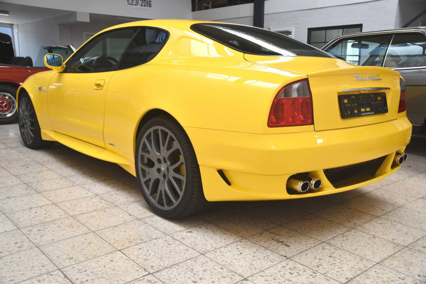 Maserati GranSport GranSport 4.2 4
