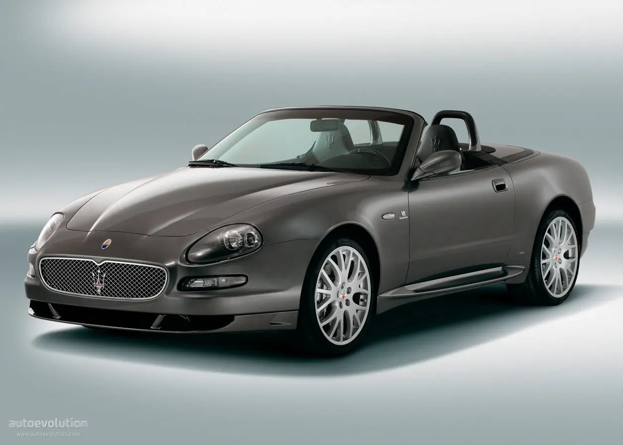 Maserati GranSport GranSport Spyder 4.2 0