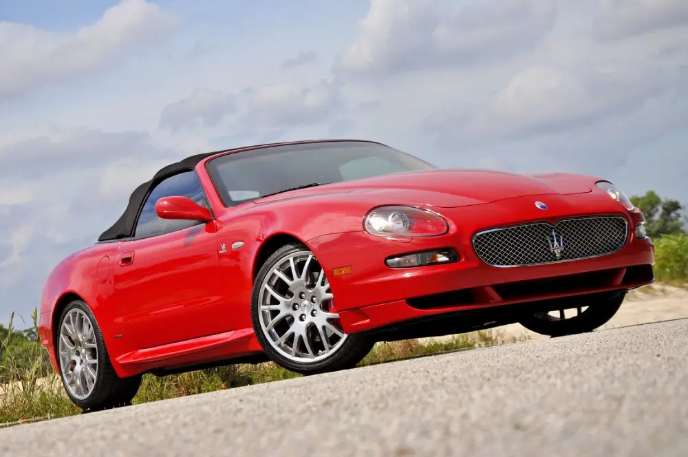 Maserati GranSport GranSport Spyder 4.2 1