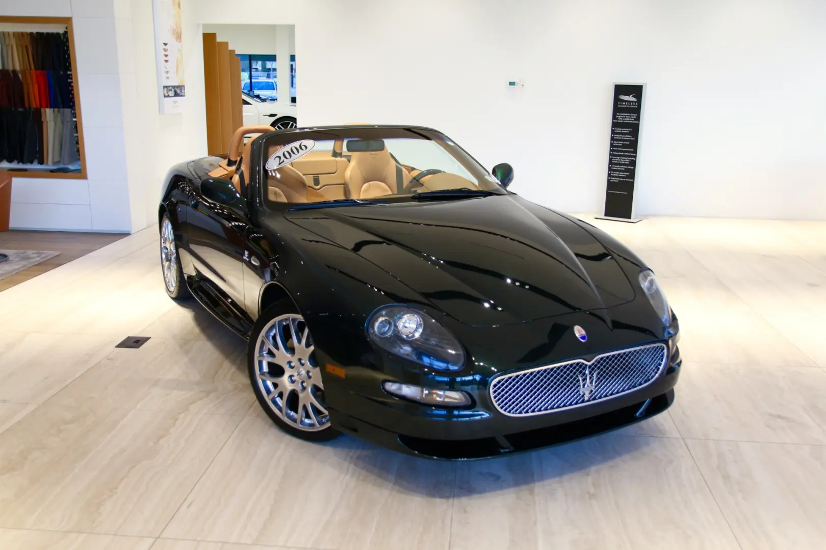 Maserati GranSport GranSport Spyder 4.2 2