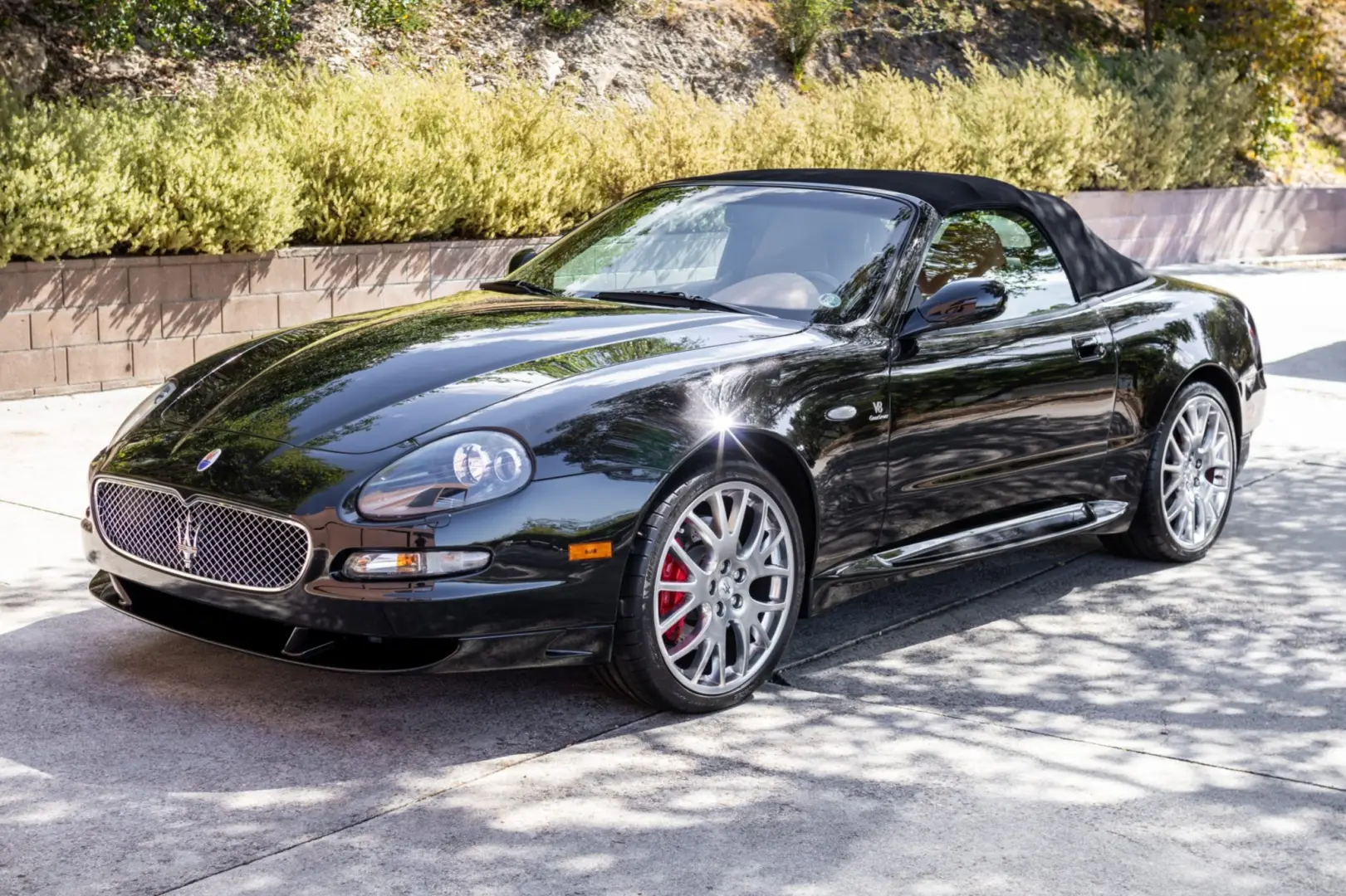 Maserati GranSport GranSport Spyder 4.2 2