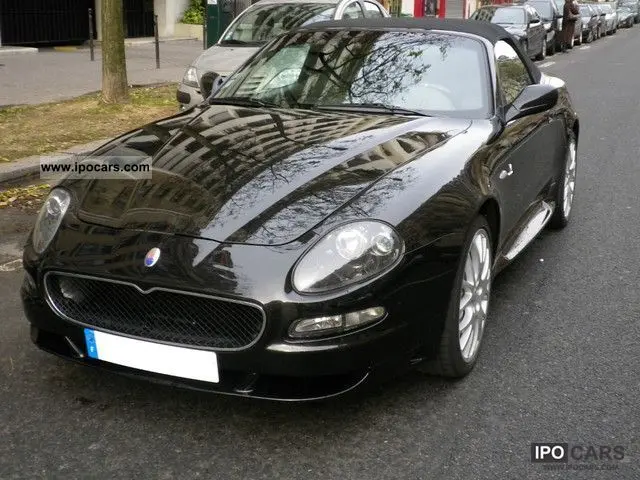Maserati GranSport GranSport Spyder 4.2 4