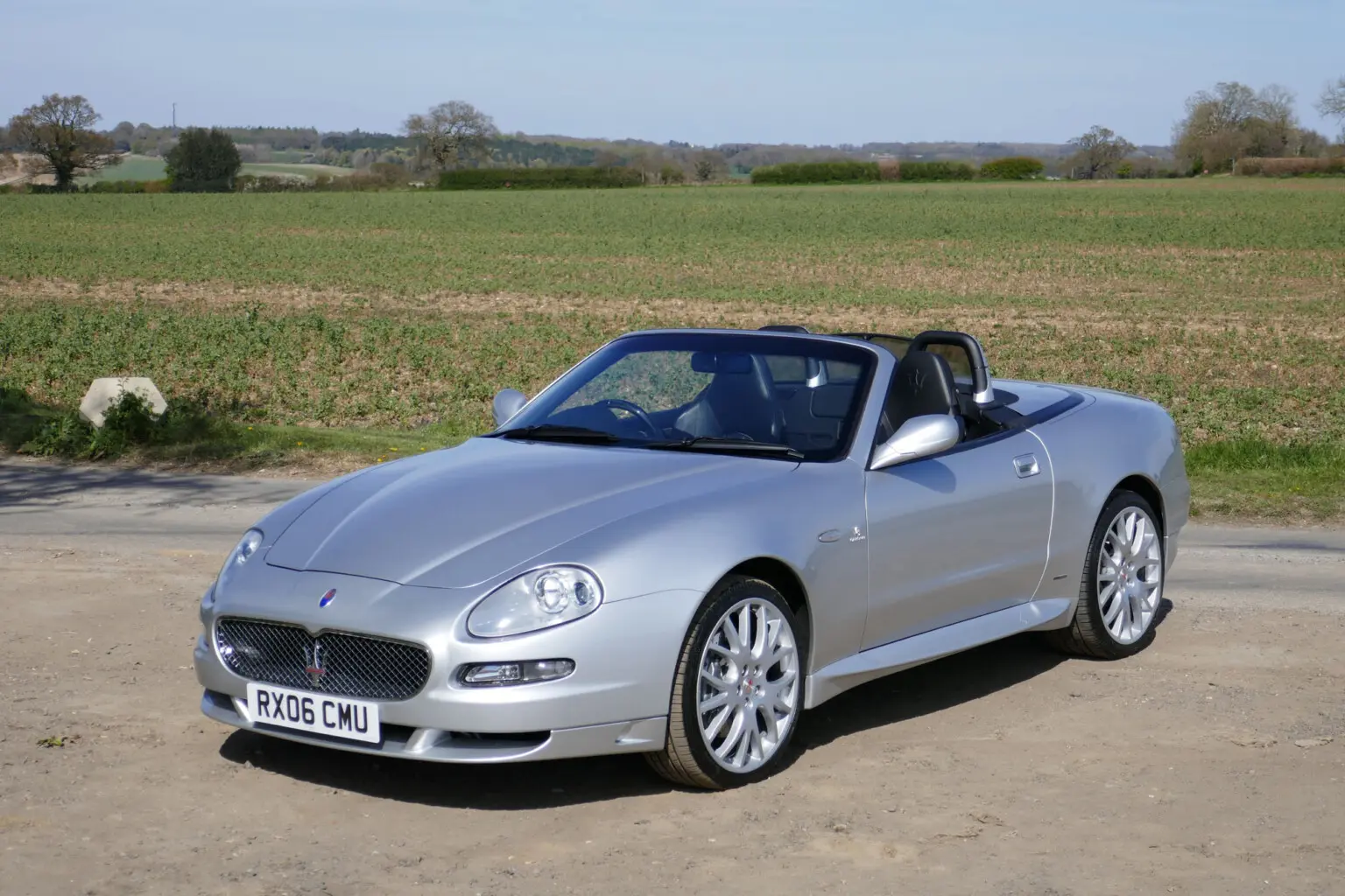 Maserati GranSport GranSport Spyder 4.2 5
