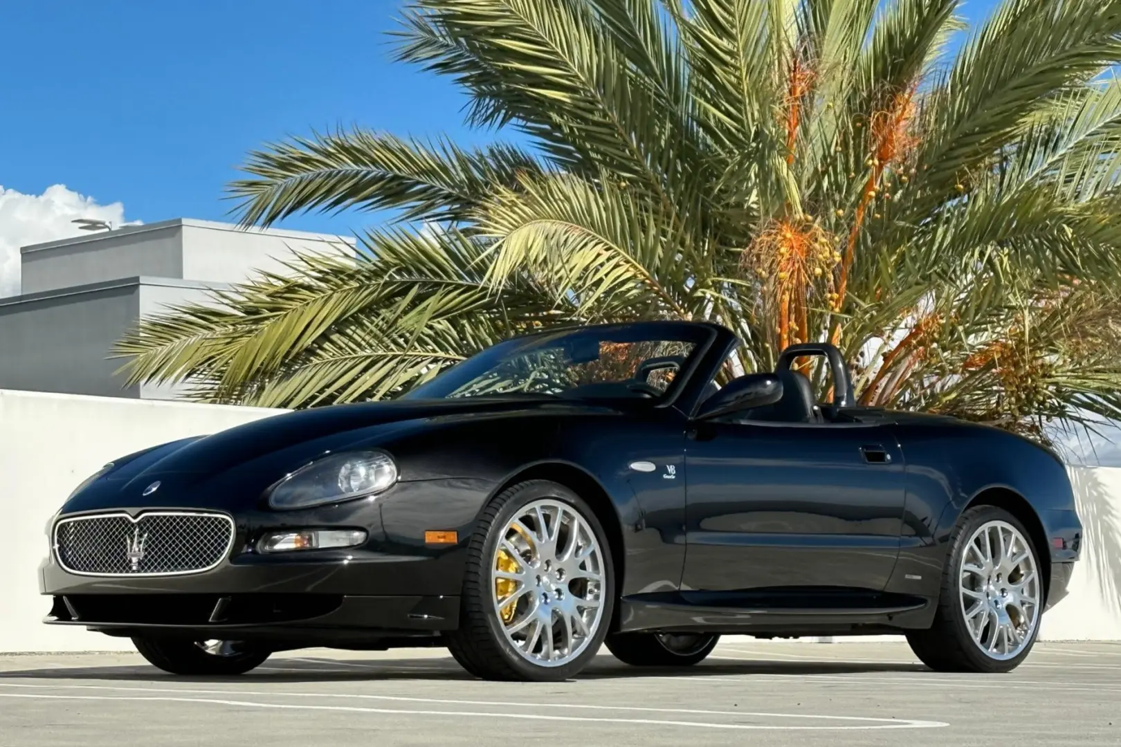 Maserati GranSport GranSport Spyder 4.2 4