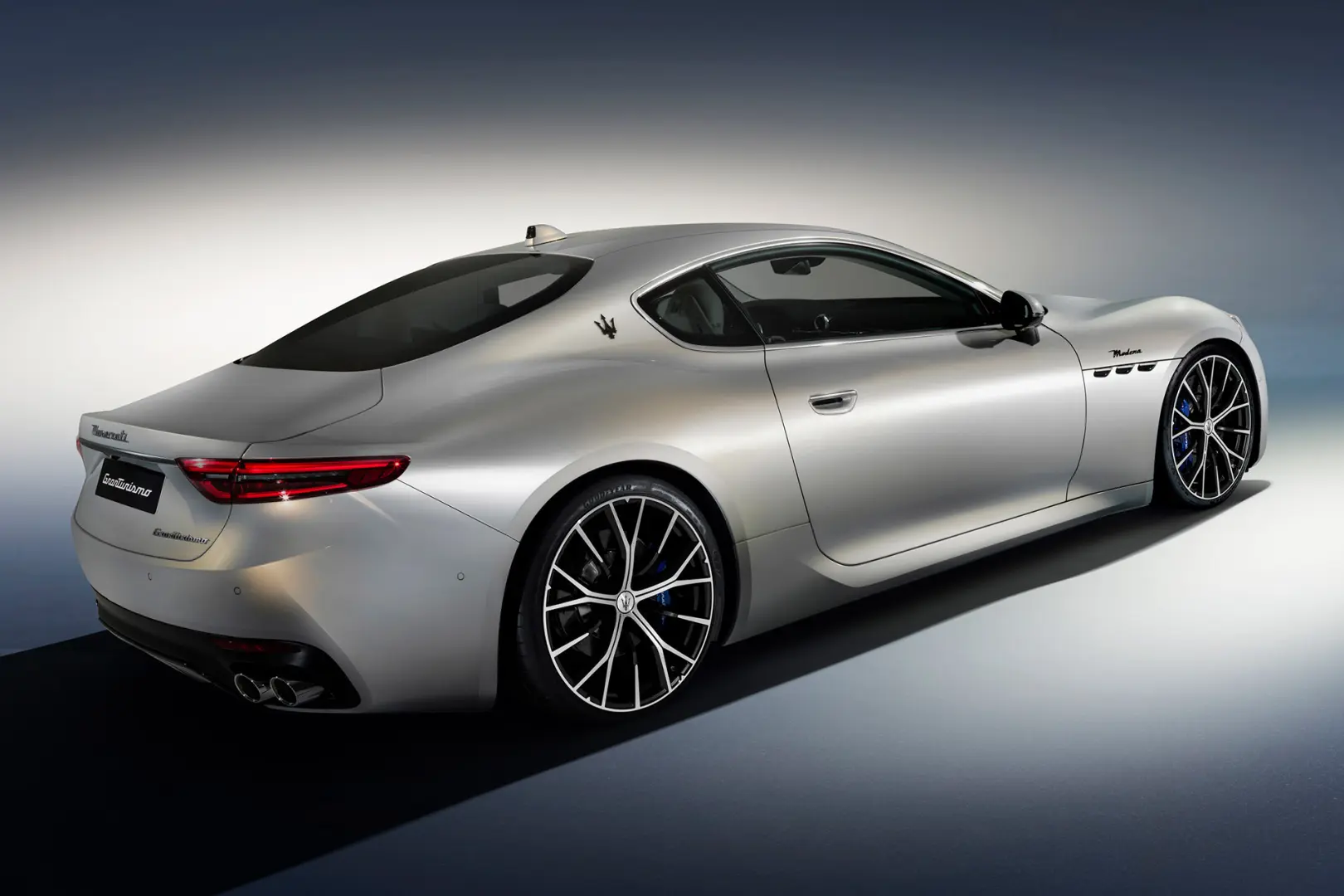 Maserati GranTurismo GranTurismo 3.0 V6 Modena 3