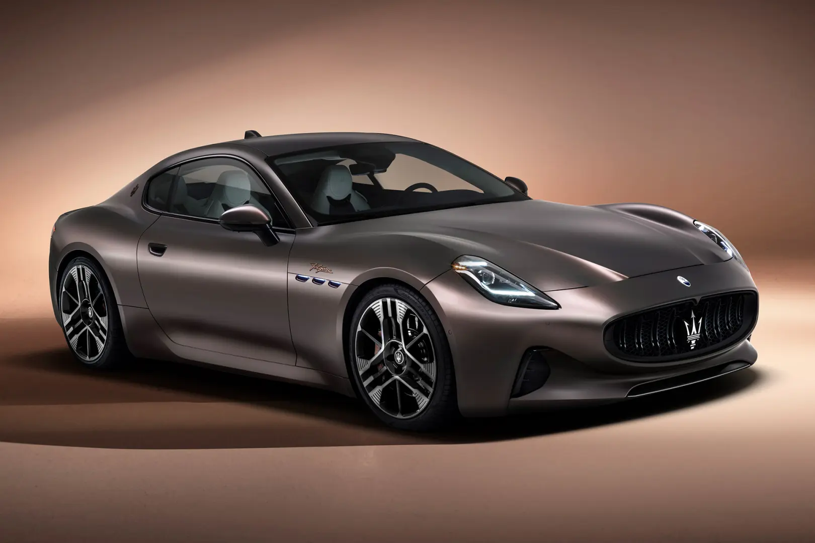 Maserati GranTurismo GranTurismo 3.0 V6 Modena 4