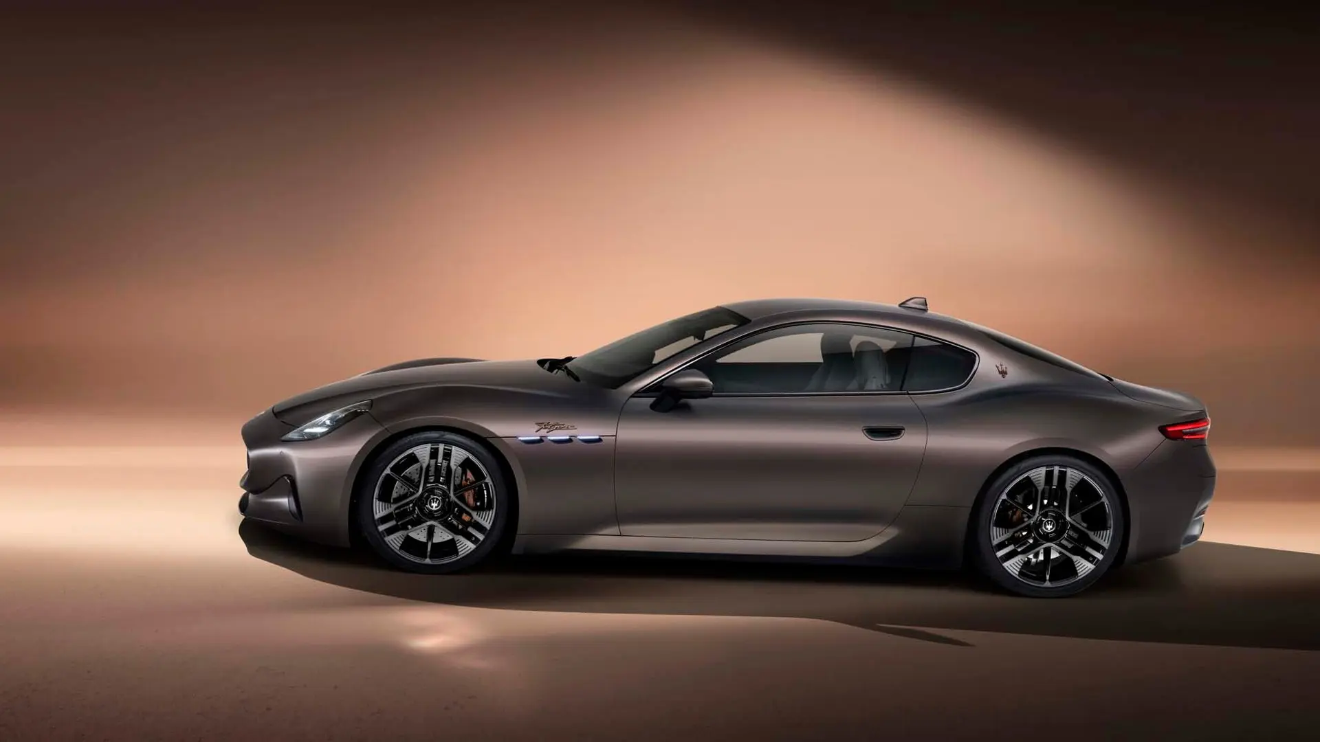 Maserati  Granturismo Folgore BEV 0