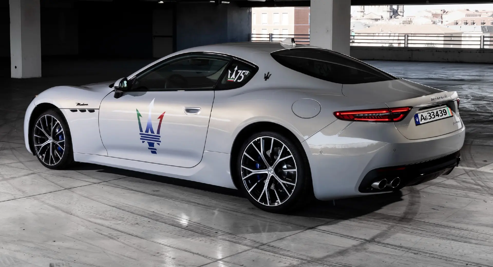 Maserati GranTurismo GranTurismo 3.0 V6 Modena 5