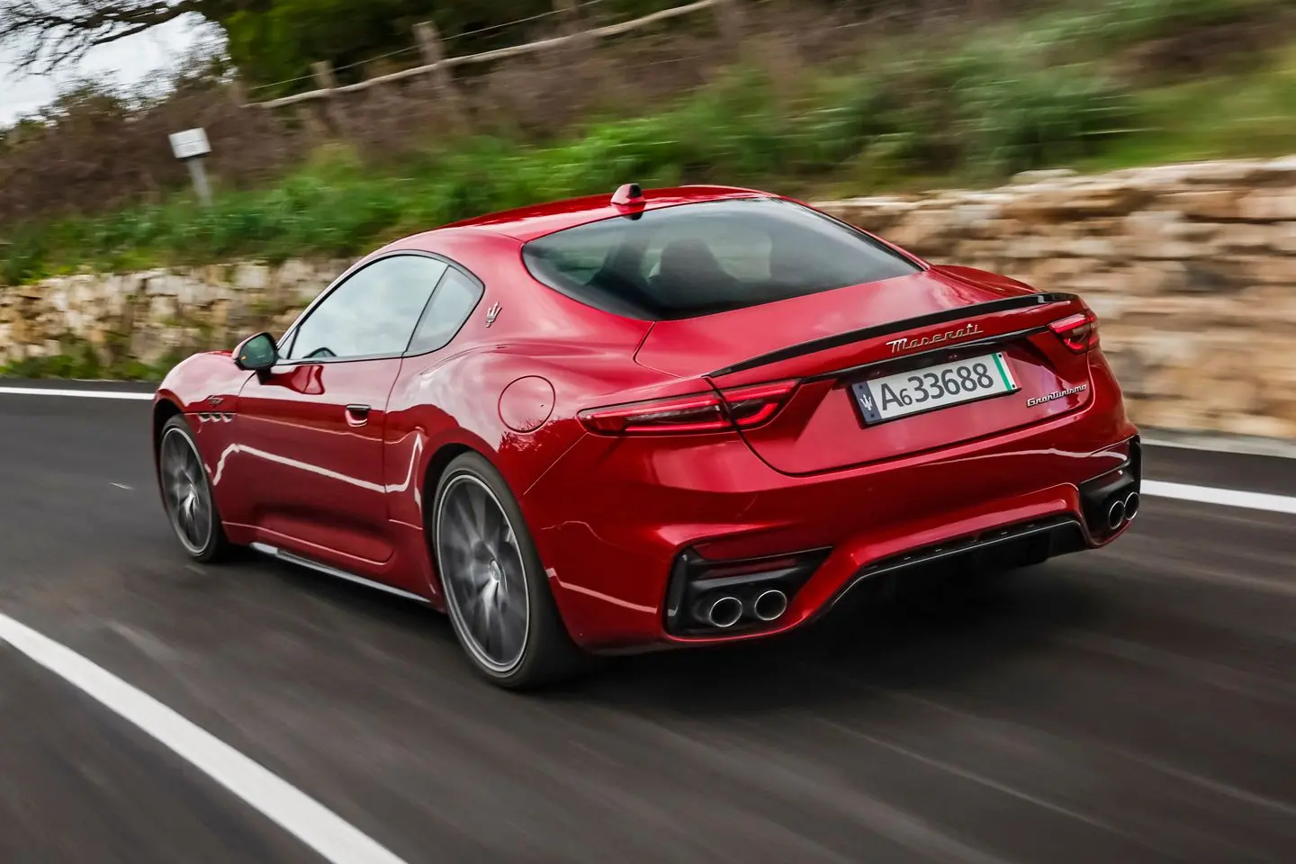 Maserati GranTurismo GranTurismo 3.0 V6 Trofeo 0