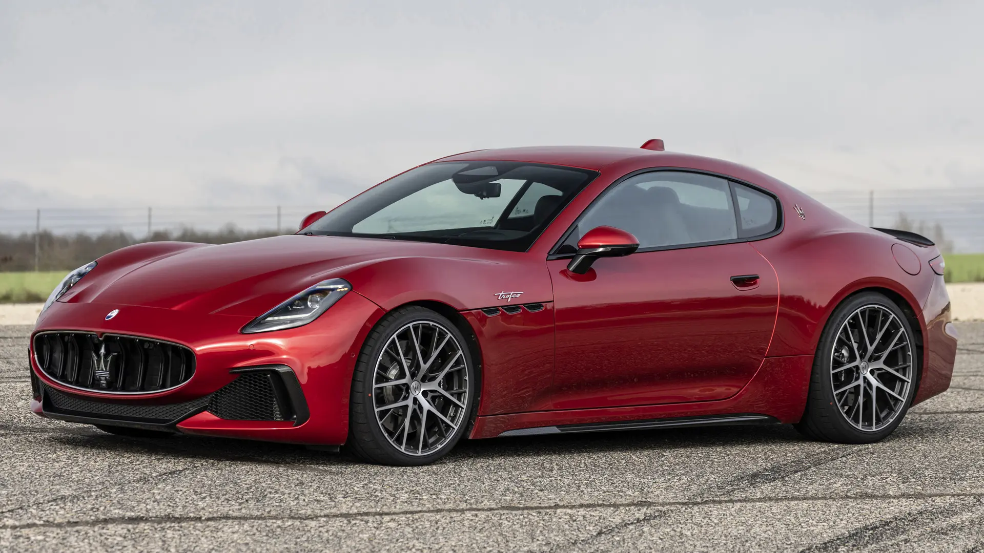 Maserati GranTurismo GranTurismo 3.0 V6 Trofeo 1