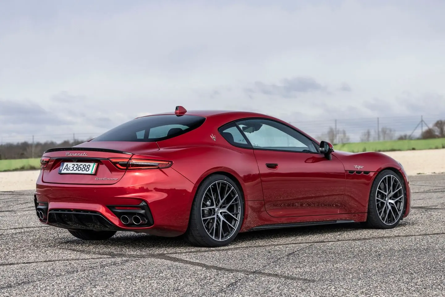 Maserati GranTurismo GranTurismo 3.0 V6 Trofeo 2