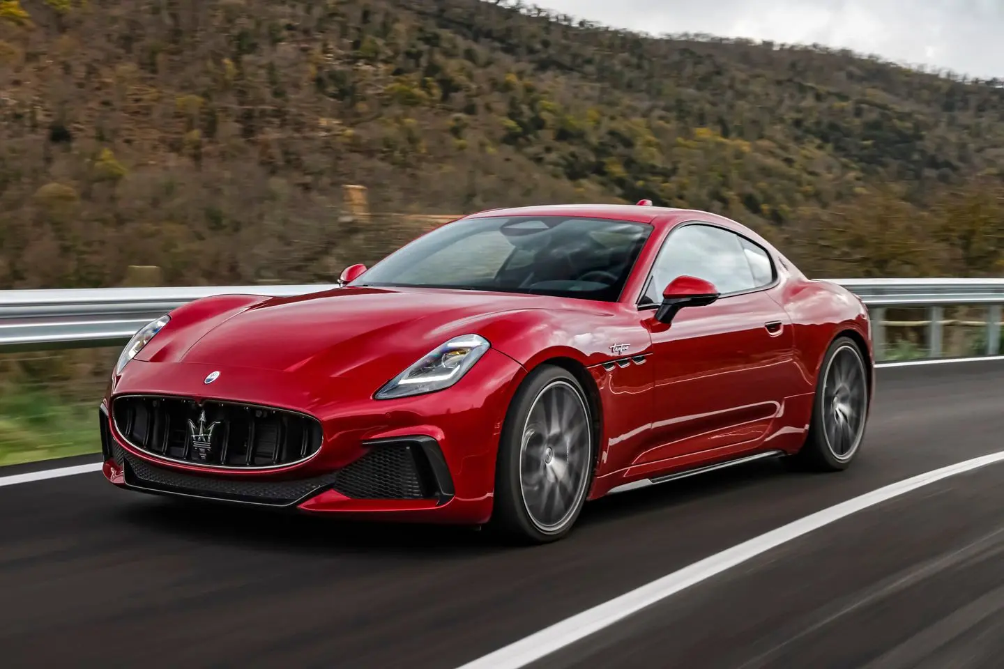 Maserati GranTurismo GranTurismo 3.0 V6 Trofeo 3