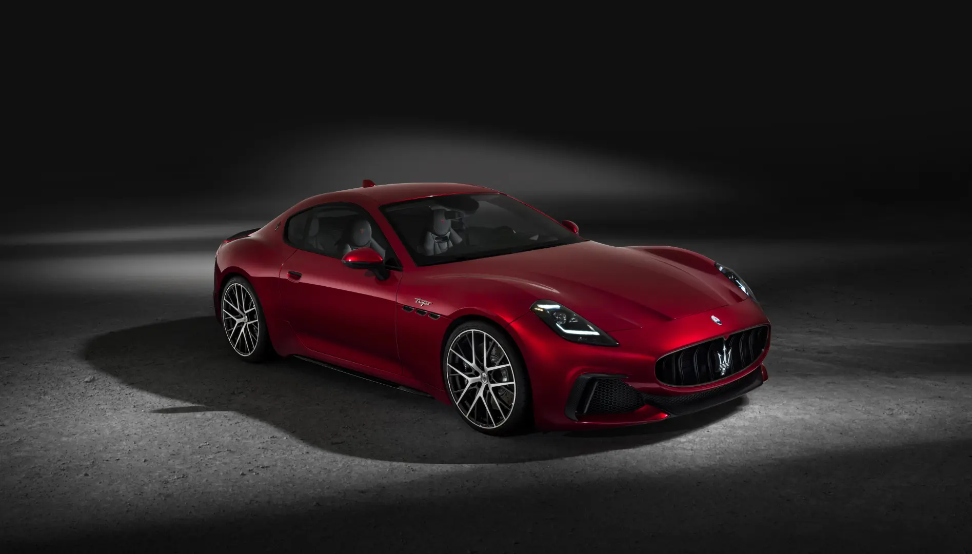 Maserati GranTurismo GranTurismo 3.0 V6 Trofeo 4