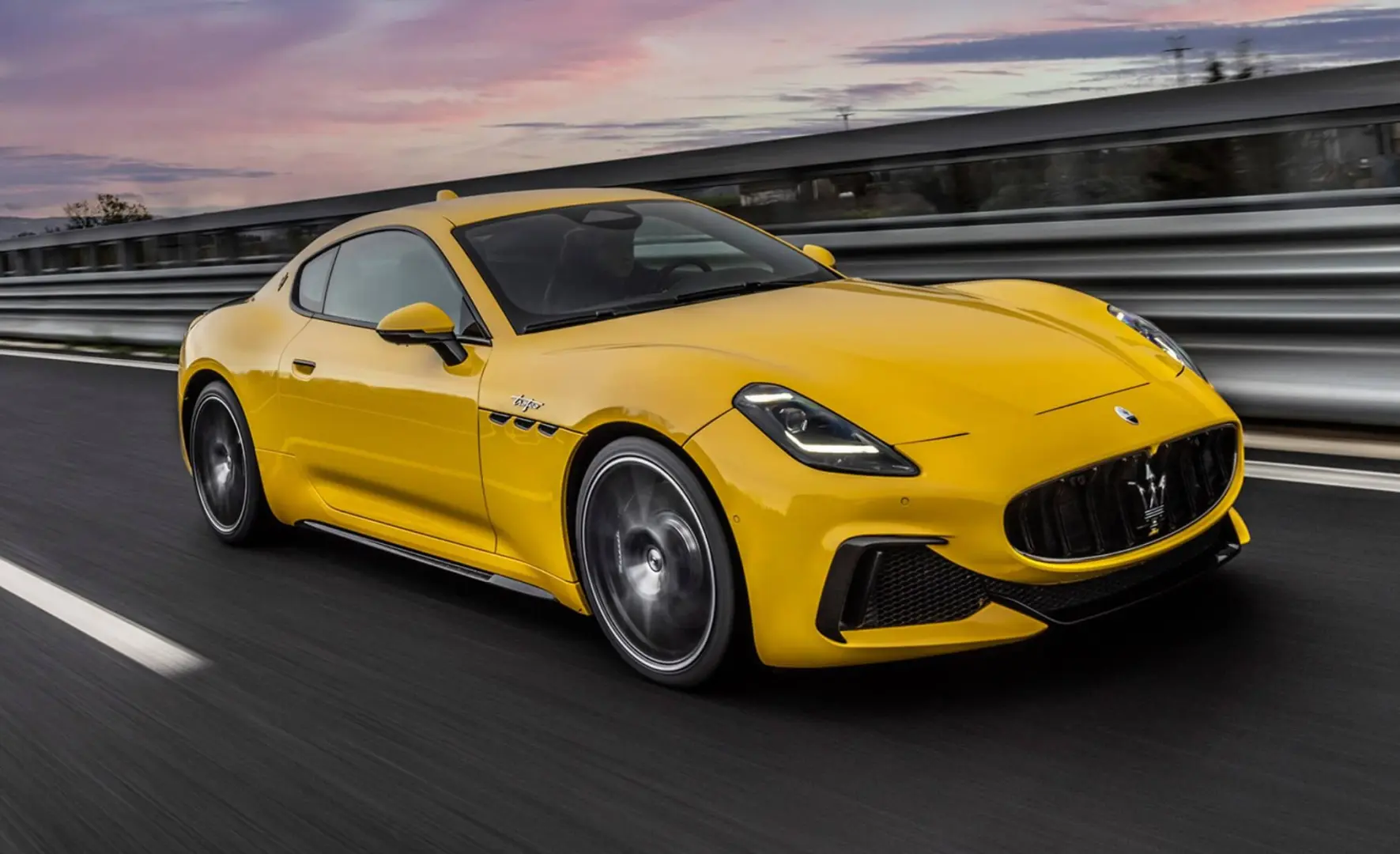 Maserati GranTurismo GranTurismo 3.0 V6 Trofeo 5