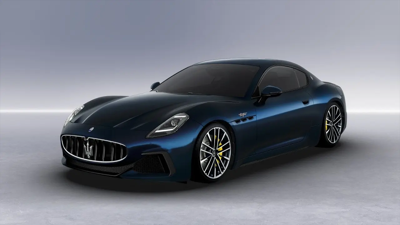 Maserati GranTurismo GranTurismo 3.0 V6 Trofeo 0