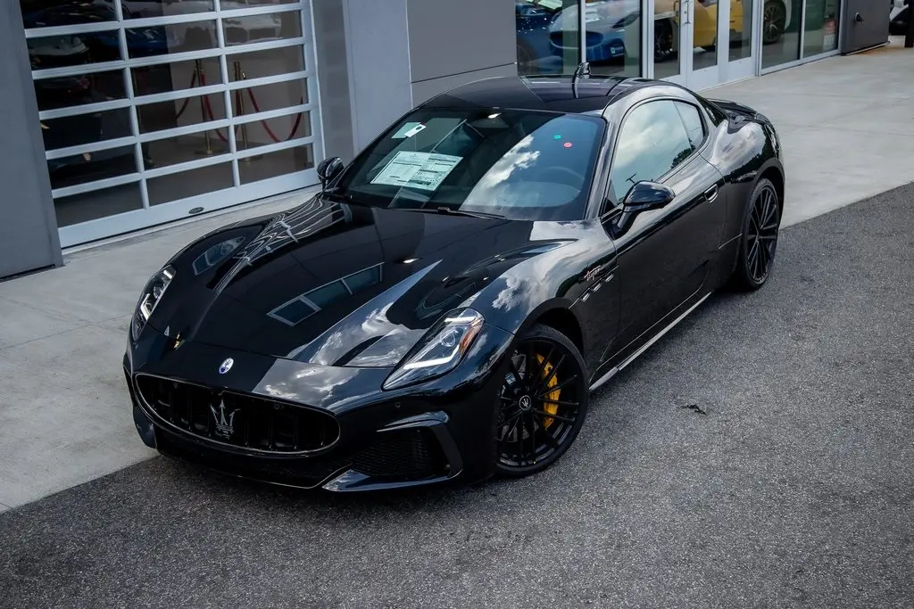 Maserati GranTurismo GranTurismo 3.0 V6 Trofeo 1